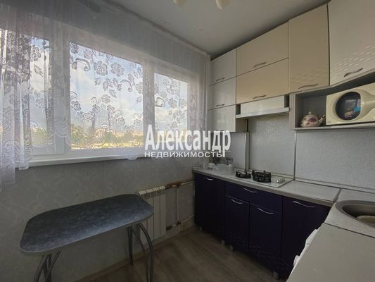 Продам трехкомнатную (3-комн.) квартиру, Бухарестская ул, 78, Санкт-Петербург г