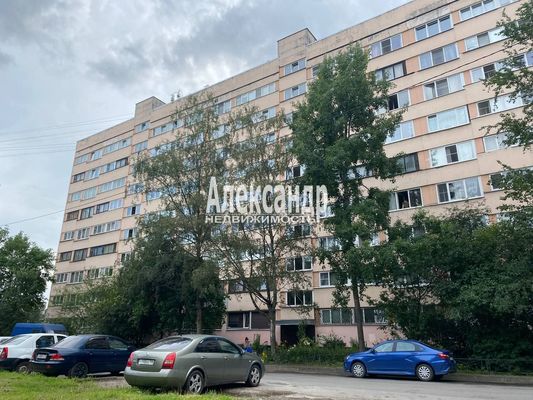 Продам трехкомнатную (3-комн.) квартиру, Бухарестская ул, 78, Санкт-Петербург г