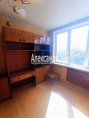 Продам двухкомнатную (2-комн.) квартиру, Бухарестская ул, 39к1, Санкт-Петербург г