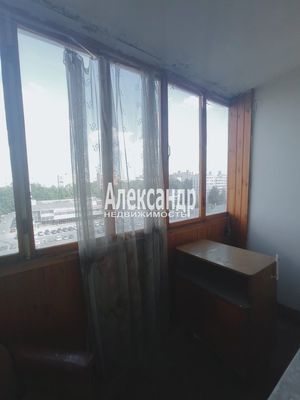 Продам двухкомнатную (2-комн.) квартиру, Бухарестская ул, 39к1, Санкт-Петербург г