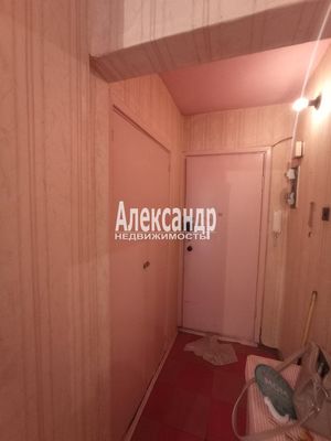 Продам двухкомнатную (2-комн.) квартиру, Бухарестская ул, 39к1, Санкт-Петербург г