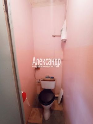 Продам двухкомнатную (2-комн.) квартиру, Бухарестская ул, 39к1, Санкт-Петербург г