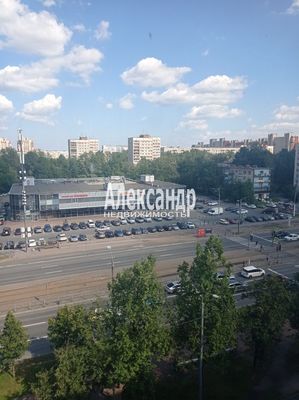 Продам двухкомнатную (2-комн.) квартиру, Бухарестская ул, 39к1, Санкт-Петербург г