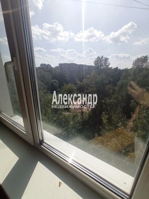 Продам двухкомнатную (2-комн.) квартиру, Бухарестская ул, 39к1, Санкт-Петербург г