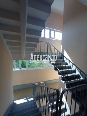 Продам двухкомнатную (2-комн.) квартиру, Бухарестская ул, 39к1, Санкт-Петербург г