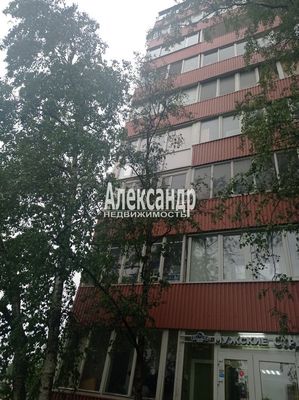 Продам двухкомнатную (2-комн.) квартиру, Бухарестская ул, 39к1, Санкт-Петербург г