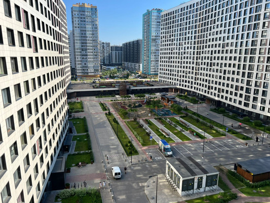Продам двухкомнатную (2-комн.) квартиру, Екатерининская ул, 10, Мурино п