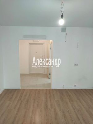 Продам однокомнатную (1-комн.) квартиру, Суздальское ш, 30к2, Санкт-Петербург г