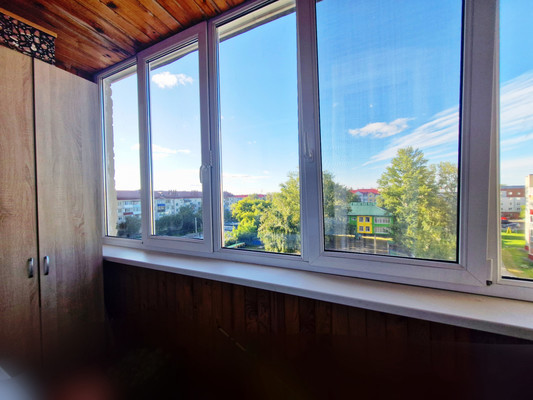 Продам двухкомнатную (2-комн.) квартиру, Свердлова ул, 39, Ишим г