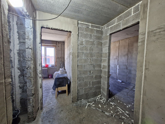 Продам однокомнатную (1-комн.) квартиру, 70 лет Октября ул, 14, Стрехнино с