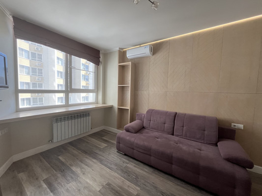 Продам однокомнатную (1-комн.) квартиру, Тельмана ул, 110, Ростов-на-Дону г