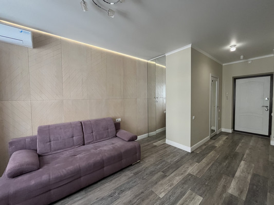 Продам однокомнатную (1-комн.) квартиру, Тельмана ул, 110, Ростов-на-Дону г