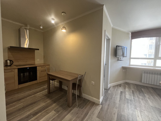 Продам однокомнатную (1-комн.) квартиру, Тельмана ул, 110, Ростов-на-Дону г