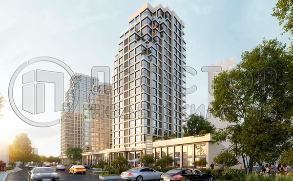 Продам однокомнатную (1-комн.) квартиру (долевое), Берзарина ул, Москва г