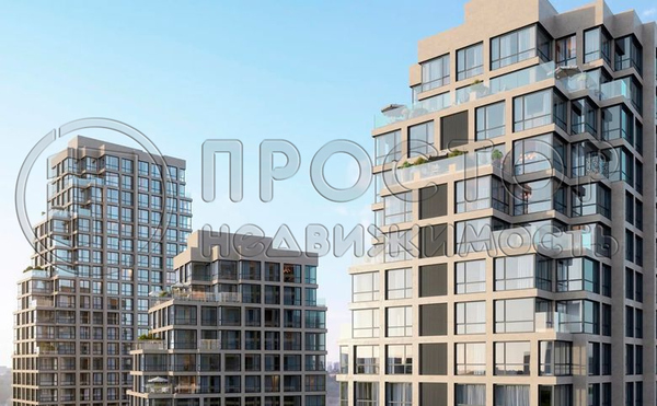 Продам однокомнатную (1-комн.) квартиру (долевое), Берзарина ул, Москва г