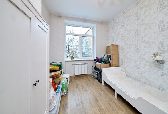 Продам многокомнатную квартиру, Варшавская ул, 26, Санкт-Петербург г