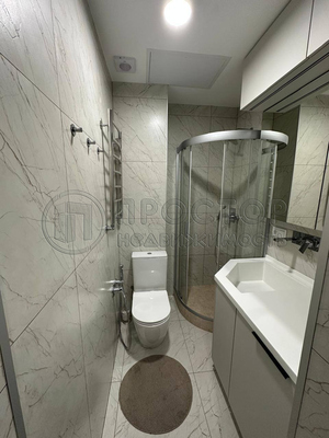 Продам двухкомнатную (2-комн.) квартиру, Багратионовский проезд, 5Ак1, Москва г