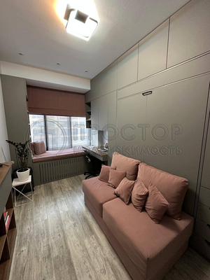Продам двухкомнатную (2-комн.) квартиру, Багратионовский проезд, 5Ак1, Москва г