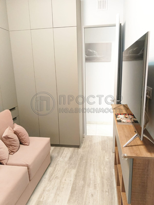 Продам двухкомнатную (2-комн.) квартиру, Багратионовский проезд, 5Ак1, Москва г