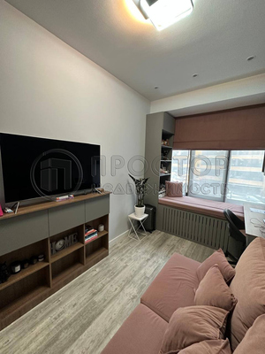 Продам двухкомнатную (2-комн.) квартиру, Багратионовский проезд, 5Ак1, Москва г