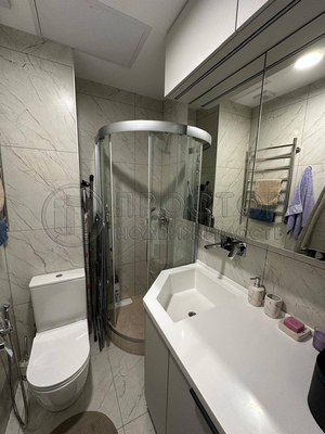 Продам двухкомнатную (2-комн.) квартиру, Багратионовский проезд, 5Ак1, Москва г