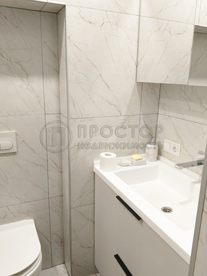 Продам двухкомнатную (2-комн.) квартиру, Багратионовский проезд, 5Ак1, Москва г
