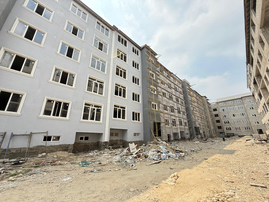 Продам двухкомнатную (2-комн.) квартиру, Солнечная ул, 8, Нальчик г
