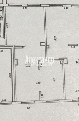 Продам коммерческое помещение 94 м2, Большой Сампсониевский пр-кт, 69к3, Санкт-Петербург г