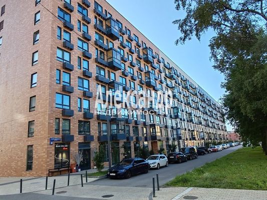Продам коммерческое помещение 94 м2, Большой Сампсониевский пр-кт, 69к3, Санкт-Петербург г