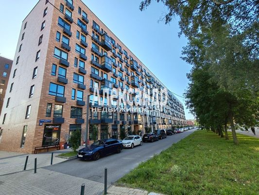 Продам коммерческое помещение 94 м2, Большой Сампсониевский пр-кт, 69к3, Санкт-Петербург г