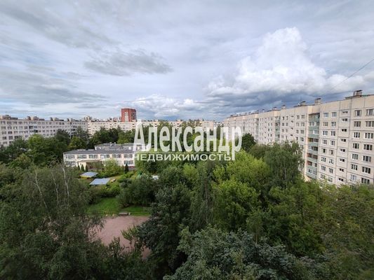 Сдам однокомнатную (1-комн.) квартиру, Купчинская ул, 17к4, Санкт-Петербург г