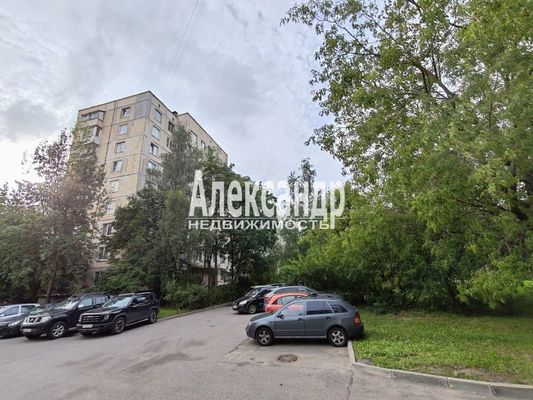 Сдам однокомнатную (1-комн.) квартиру, Купчинская ул, 17к4, Санкт-Петербург г