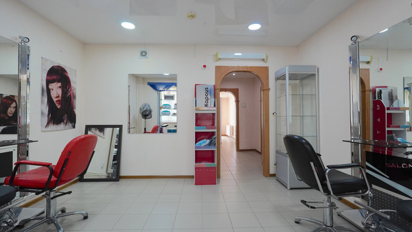 Продам салон красоты 90 м2, Кулакова пр-кт, 49к2, Ставрополь г