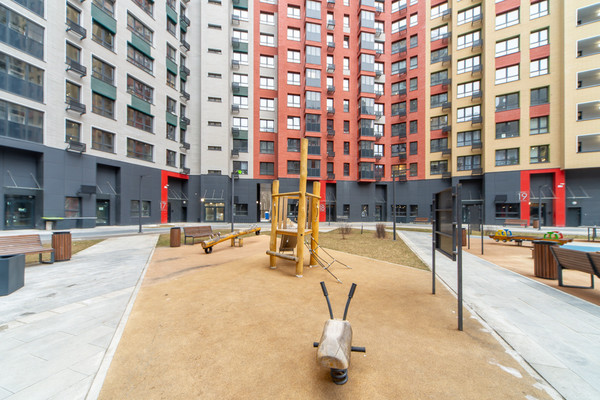 Продам однокомнатную (1-комн.) квартиру, Полковника Романова ул, 11, Нагорное п
