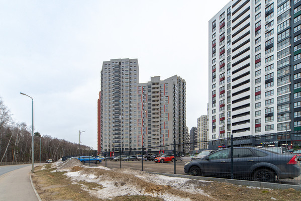 Продам однокомнатную (1-комн.) квартиру, Полковника Романова ул, 11, Нагорное п