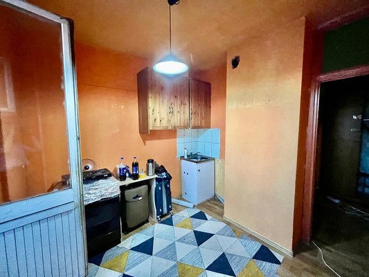 Продам однокомнатную (1-комн.) квартиру, Белореченская ул, 6, Москва г