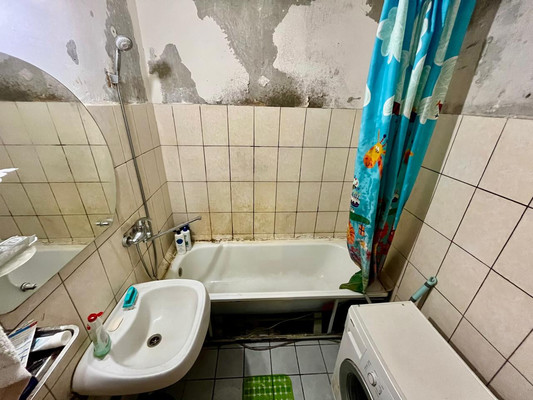 Продам однокомнатную (1-комн.) квартиру, Белореченская ул, 6, Москва г