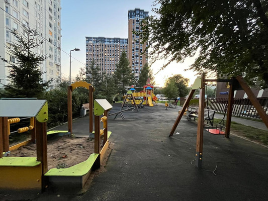 Продам однокомнатную (1-комн.) квартиру, Белореченская ул, 6, Москва г
