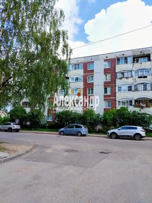 Продам однокомнатную (1-комн.) квартиру, Сухова ул, 2А, Выборг г
