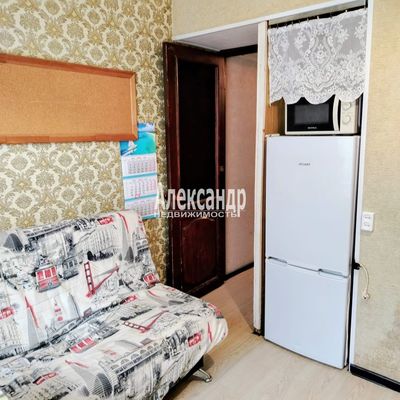 Продам однокомнатную (1-комн.) квартиру, Сухова ул, 2А, Выборг г
