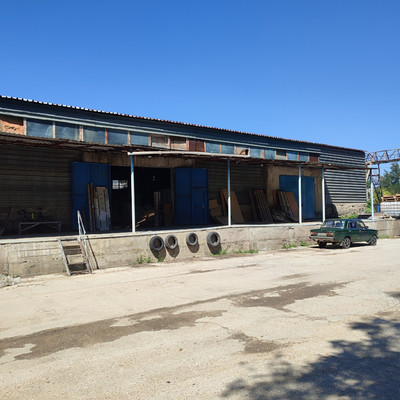 Сдам склад 750 м2, Узловая ул, 16, Симферополь г