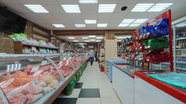 Продам коммерческое помещение 287 м2, Макарова пер, 26, Ставрополь г