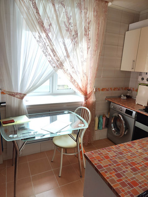 Продам двухкомнатную (2-комн.) квартиру, Мира ул, 5кА, Выльгорт с