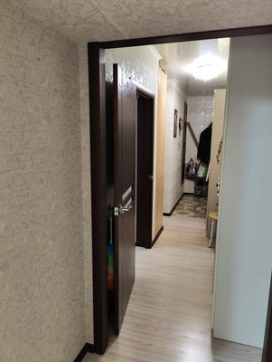 Продам двухкомнатную (2-комн.) квартиру, Мира ул, 5кА, Выльгорт с