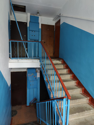 Продам двухкомнатную (2-комн.) квартиру, Мира ул, 5кА, Выльгорт с