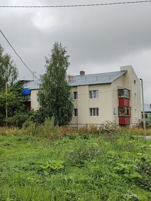 Продам двухкомнатную (2-комн.) квартиру, Мира ул, 5кА, Выльгорт с