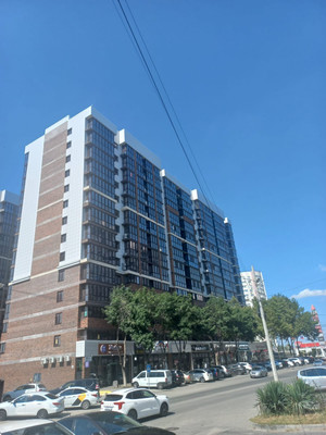 Продам однокомнатную (1-комн.) квартиру, Омелькова ул, 93к3, Анапа г