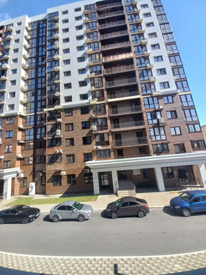 Продам однокомнатную (1-комн.) квартиру, Омелькова ул, 93к3, Анапа г