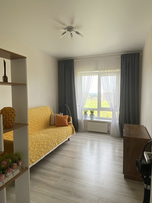 Продам двухкомнатную (2-комн.) квартиру, Иоанна Кронштадтского ул, 17, Старая д