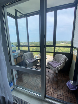 Продам двухкомнатную (2-комн.) квартиру, Иоанна Кронштадтского ул, 17, Старая д